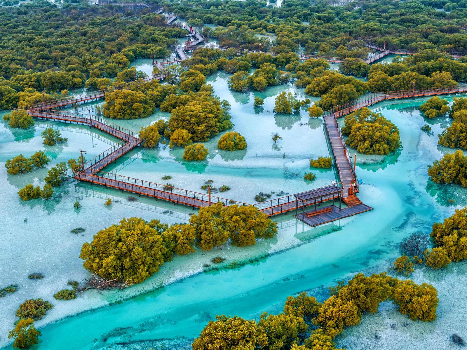 Jubail Island