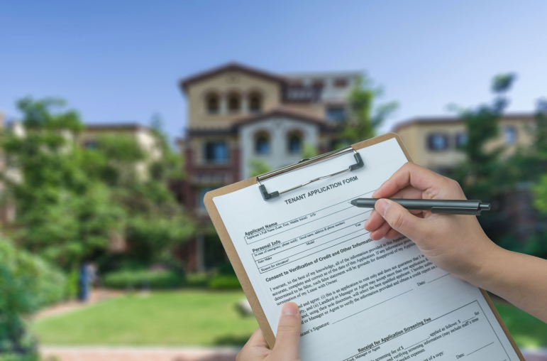 Tenant Application Form