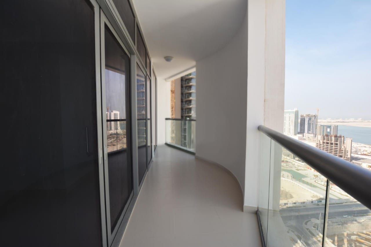 3BR Apartment - Sea View
