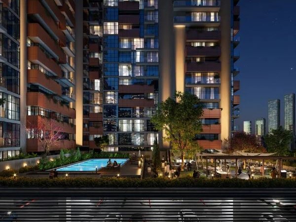 Vista 3, Al Reem Island