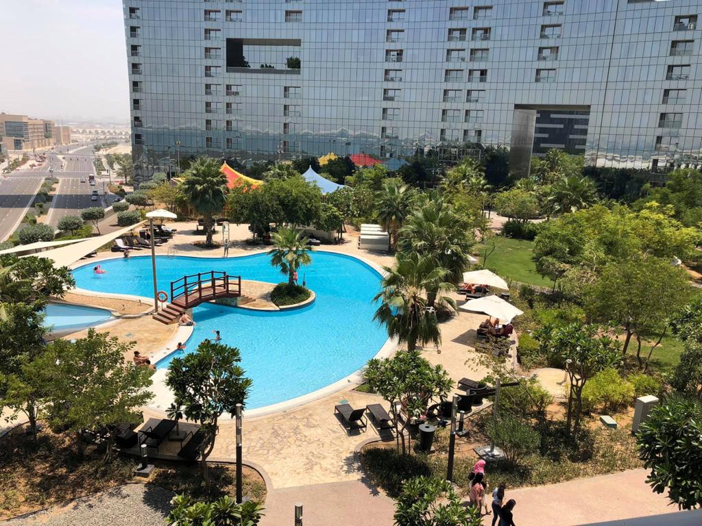 1BR Apartment - High Floor